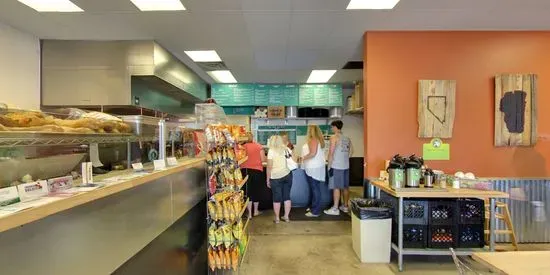 Full Belly Deli-Mill Street