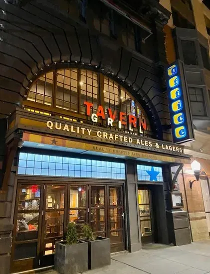 The Office Tavern Grill