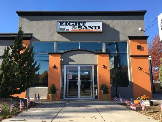 Eight & Sand Beer Co