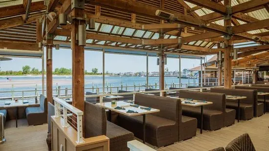 The Wharfside Seafood & Patio Bar