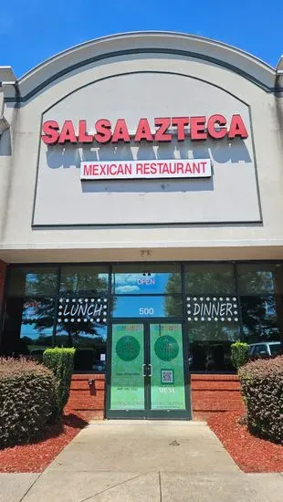 Salsa Azteca