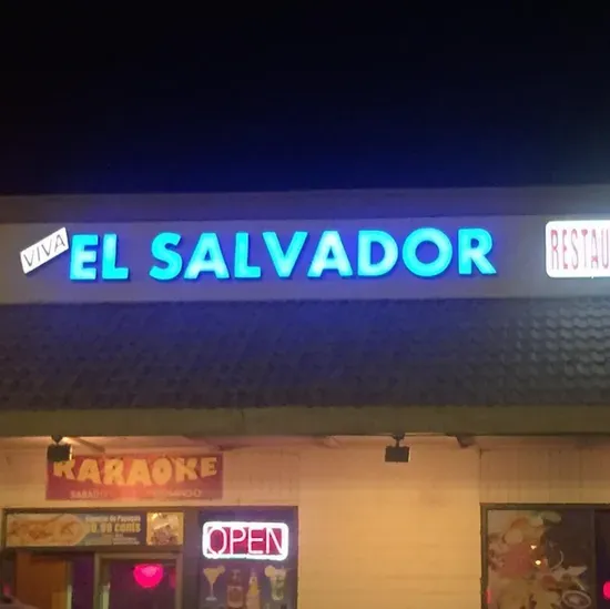 Viva El Salvador