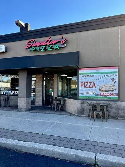 Sinatra's Pizza