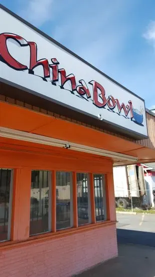 China Bowl