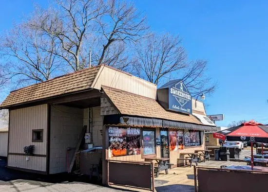 Smokehouse Grille & BBQ - Wall Township