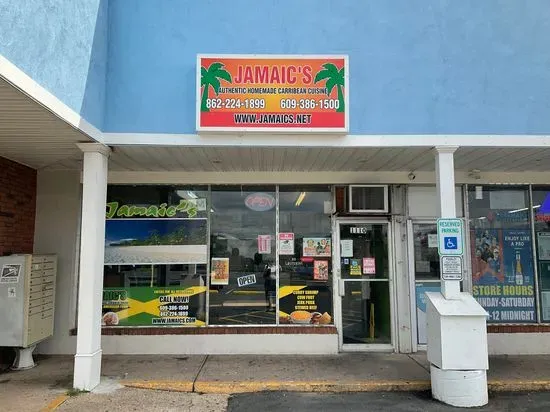 Jamaic’s Caribbean Cuisine