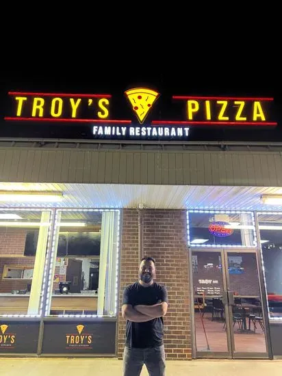 Troy's Pizza