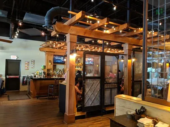 Tupelo Honey Southern Kitchen & Bar