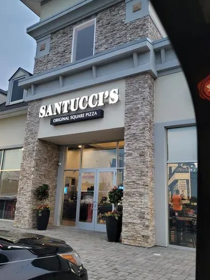 Santucci's Original Square Pizza