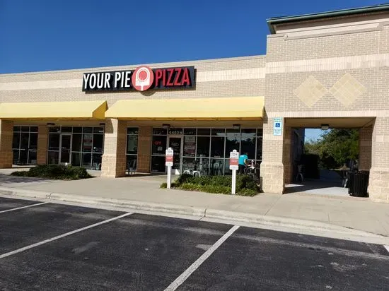 Your Pie Pizza