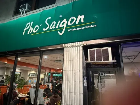 Pho Saigon