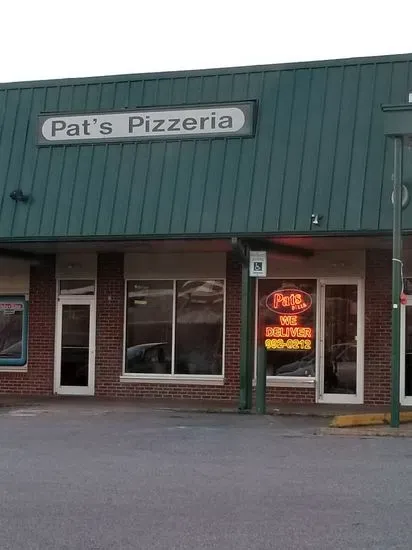 Pat's Pizzeria