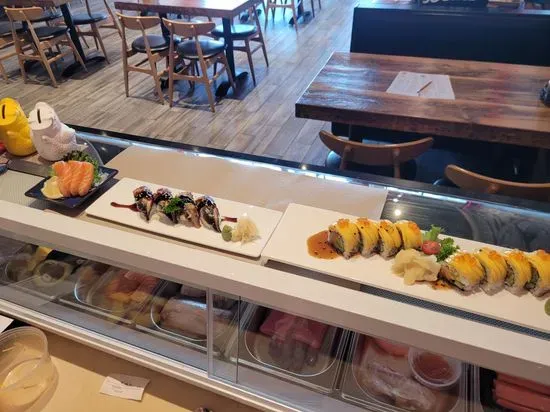 Rayaki glassboro Ramen & Sushi