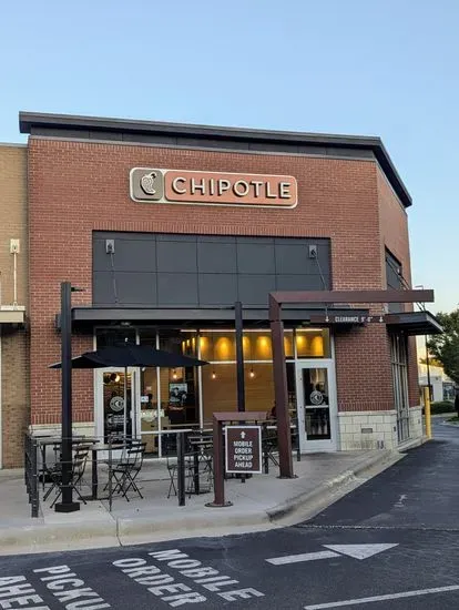 Chipotle Mexican Grill