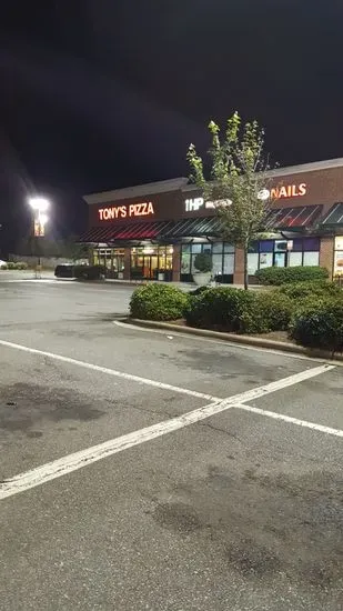 Tony's Pizza