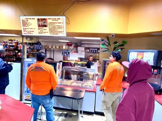 Kwick Taco Taqueria