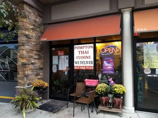 Pompton Thai Kitchen