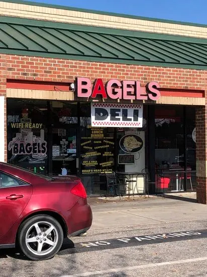 New York Bagel & Deli