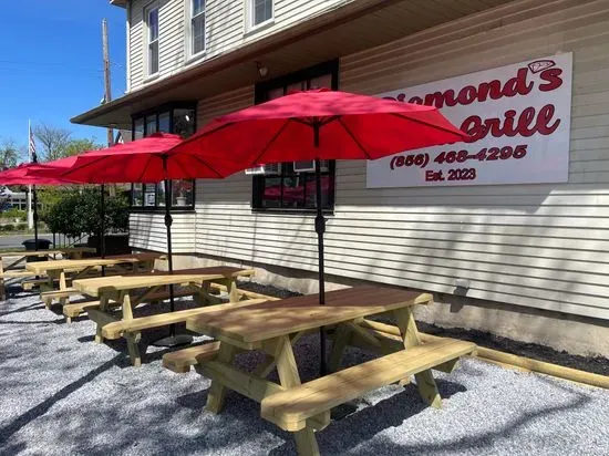 Diamond's Deli & Grill