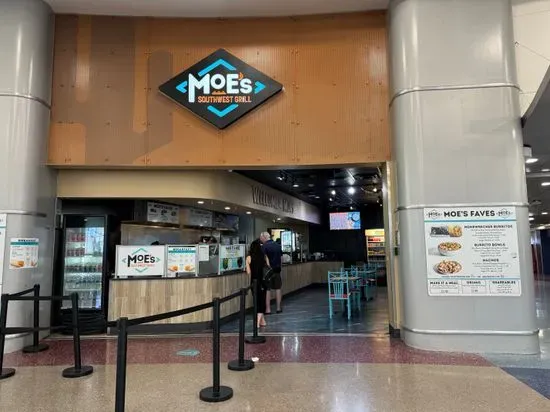 Moe's Southwest Grill