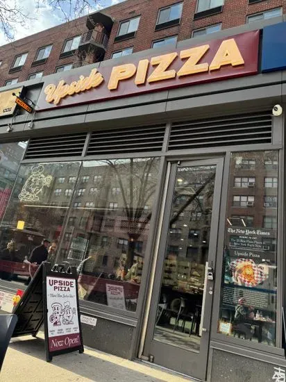 Upside Pizza
