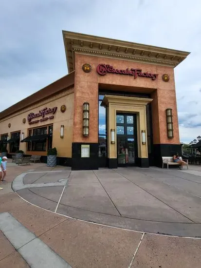 The Cheesecake Factory