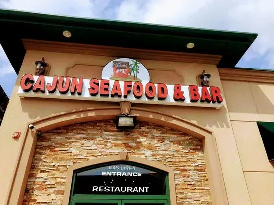 Crab Island Cajun Seafood & Bar