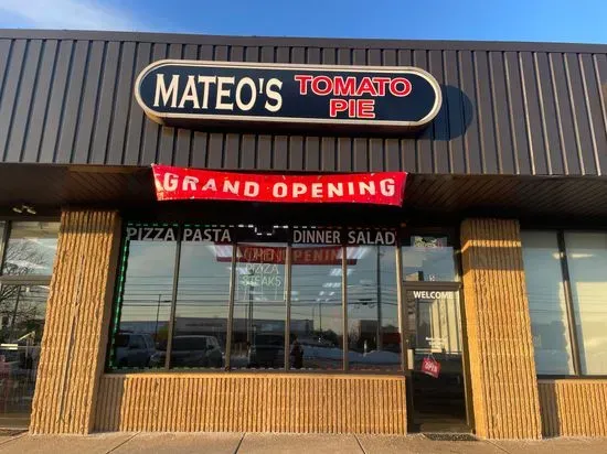 Mateo's Restaurant