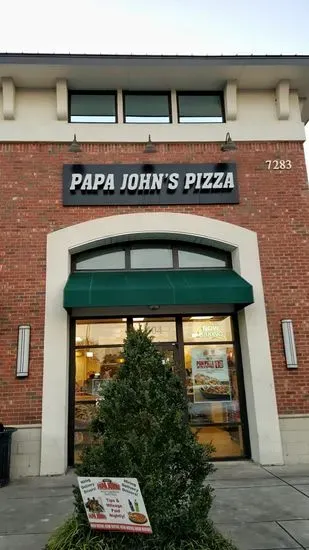 Papa Johns Pizza