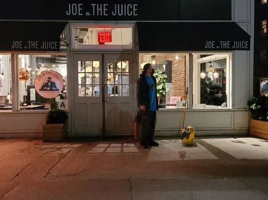 JOE & THE JUICE