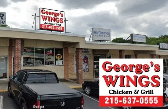 George's Wings