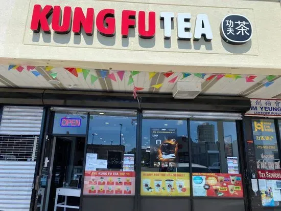 Kung Fu Tea