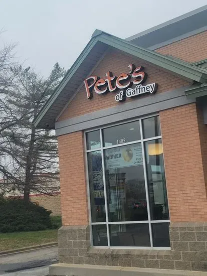 Pete's of Gaffney