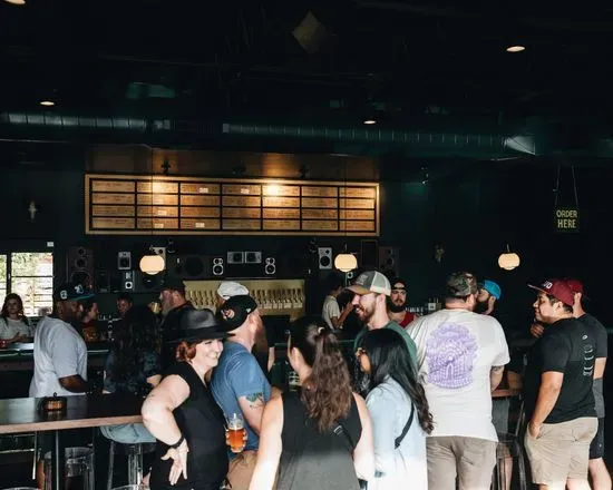 Burial Beer Co. Charlotte Taproom