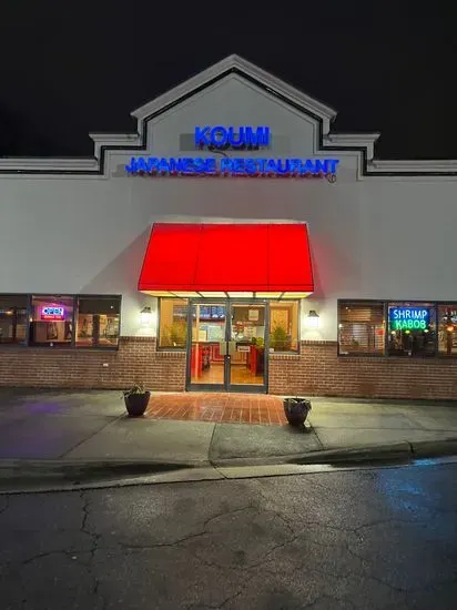 Koumi Japanese Restaurant