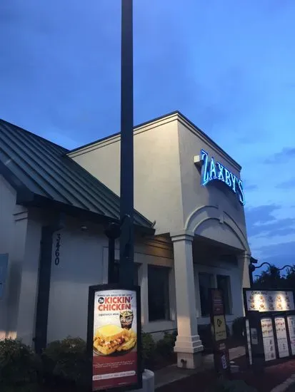 Zaxbys Chicken Fingers & Buffalo Wings