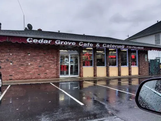 Cedar Grove Cafe & Catering