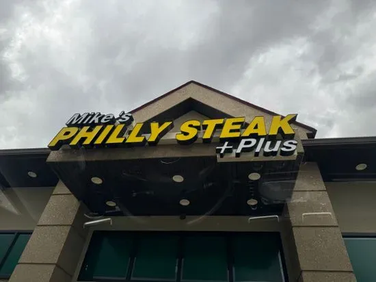 Mike's Philly Steak Plus