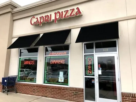 Capri Pizza