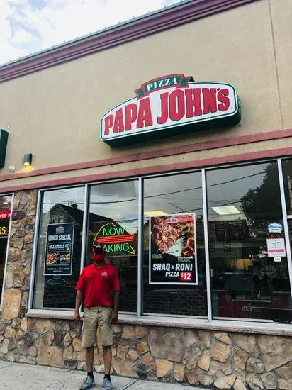 Papa Johns Pizza