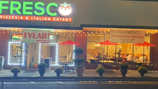 Fresco Pizzeria & Italian Eatery