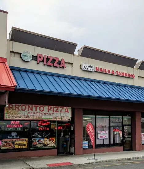 Pronto Pizza and Restaurant