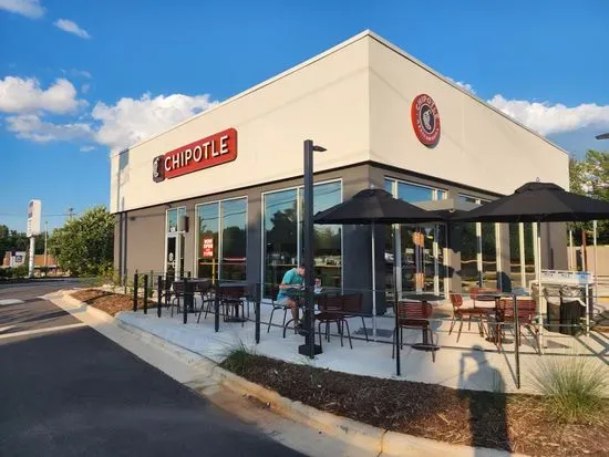 Chipotle Mexican Grill