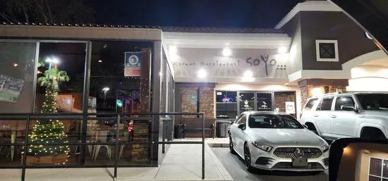 Soyo Korean Restaurant