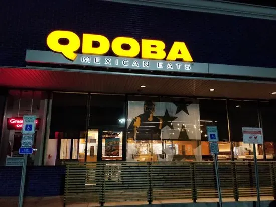 QDOBA Mexican Eats