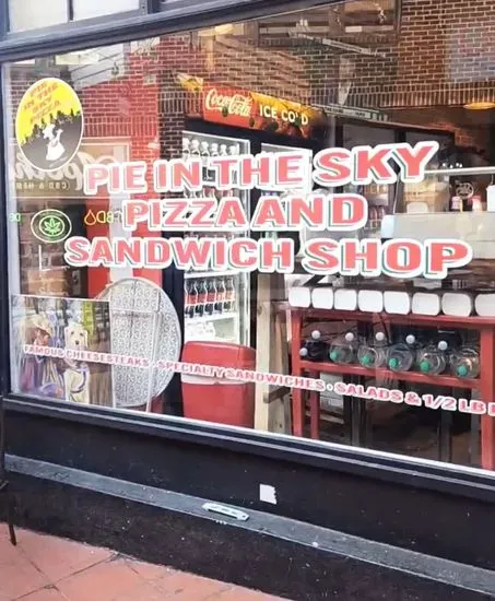 Pie In the Sky Pizza