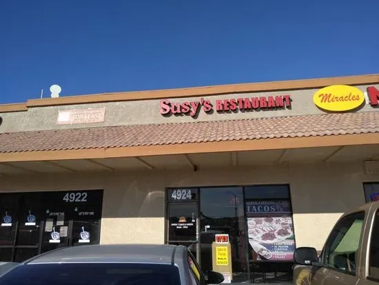 Susy's restaurant