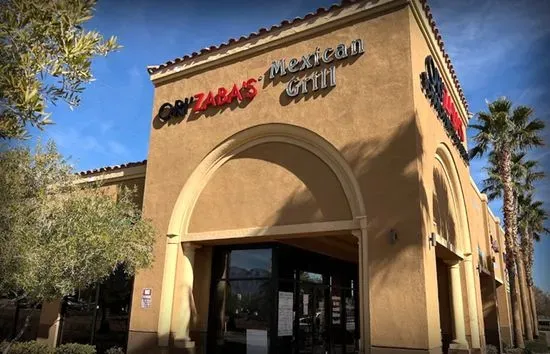 Ori'Zaba's Scratch Mexican Grill (W. Flamingo & Grand Canyon)