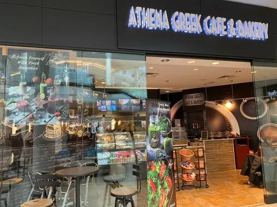 Athena Cafe & Bakery