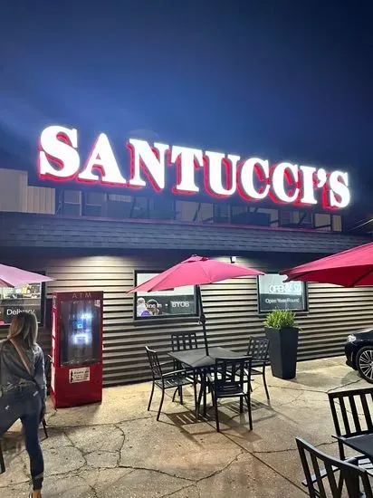 Santucci’s Original Square Pizza - Wildwood, NJ